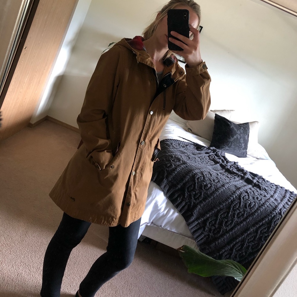 Kavu Sundowner Jacket